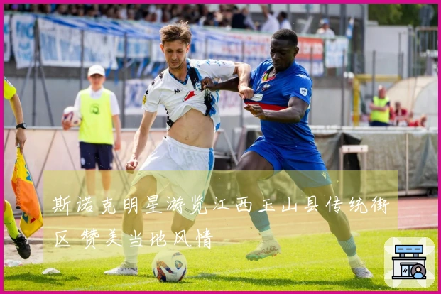 斯诺克明星游览江西玉山县传统街区 赞美当地风情